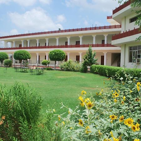 Regenta Resort Shyam Bharatpur Exterior photo