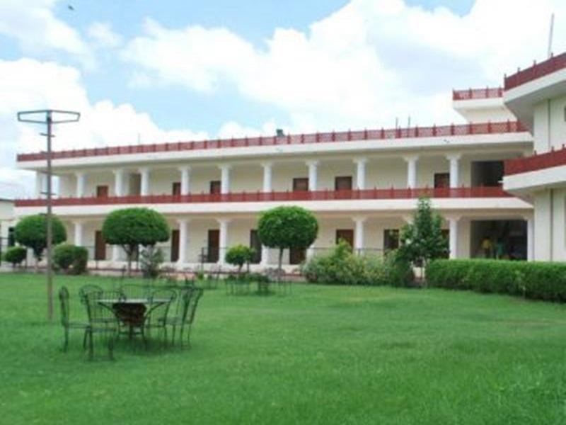 Regenta Resort Shyam Bharatpur Exterior photo