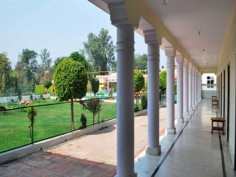 Regenta Resort Shyam Bharatpur Exterior photo