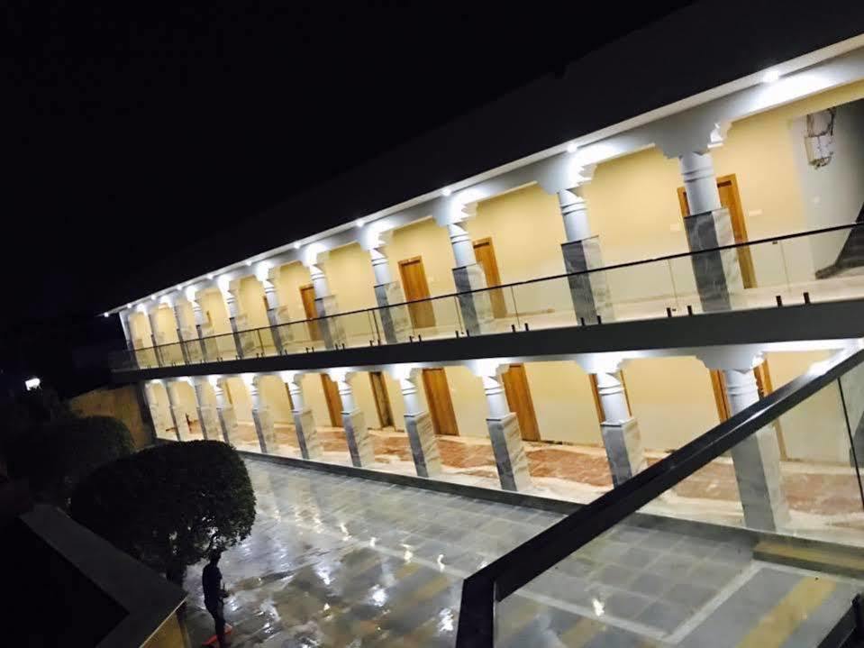 Regenta Resort Shyam Bharatpur Exterior photo